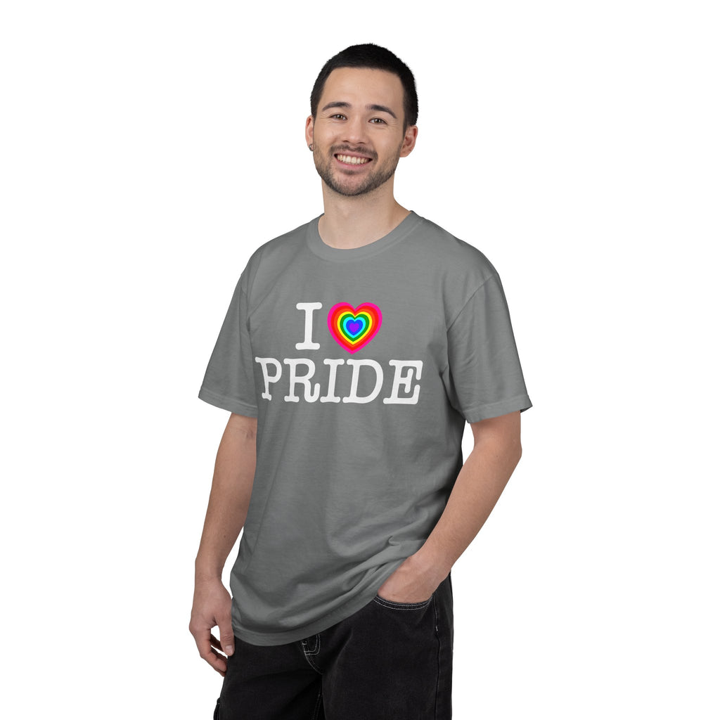 I LOVE PRIDE NY T-Shirt Other Colors
