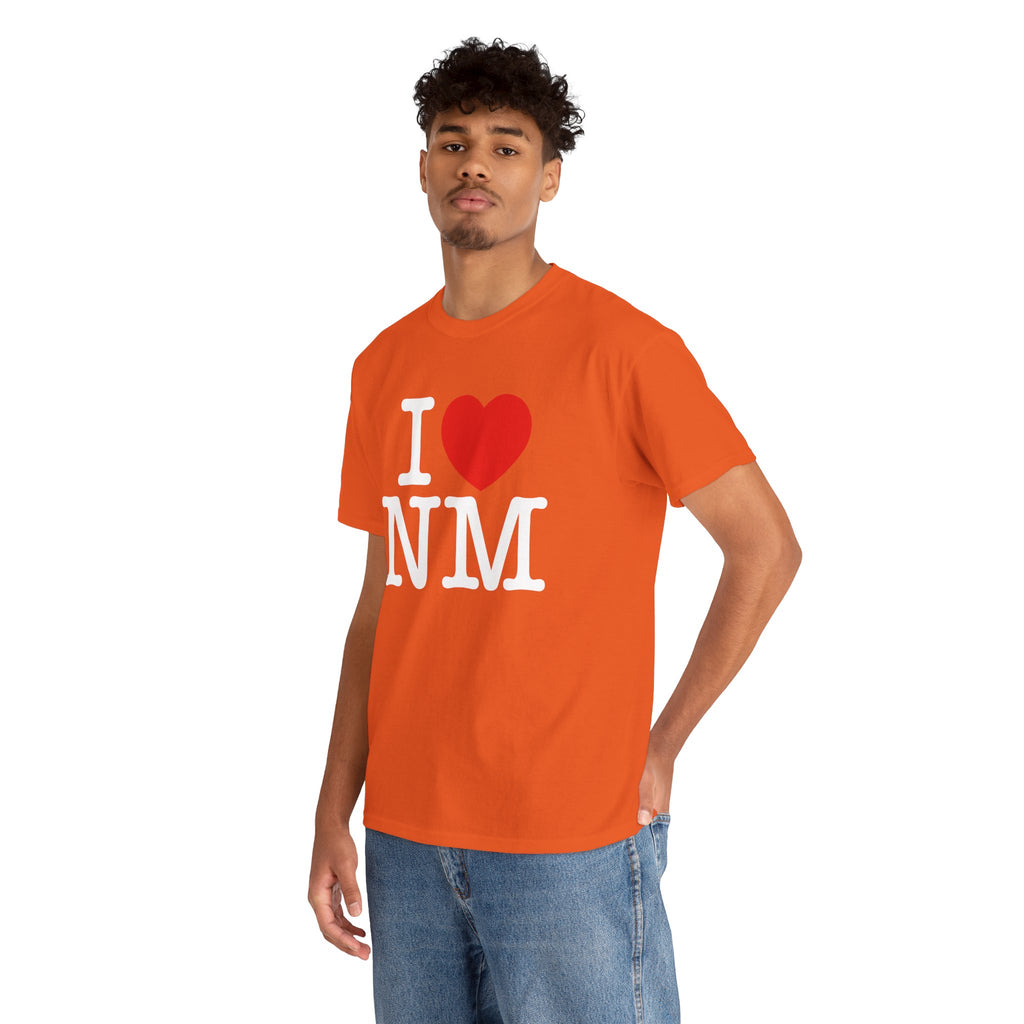I LOVE NM T-Shirt