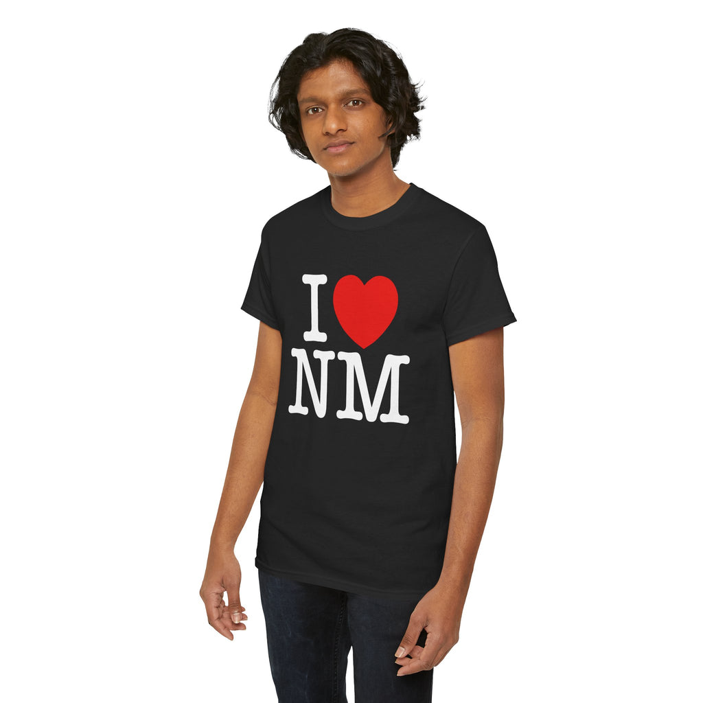 I LOVE NM T-Shirt