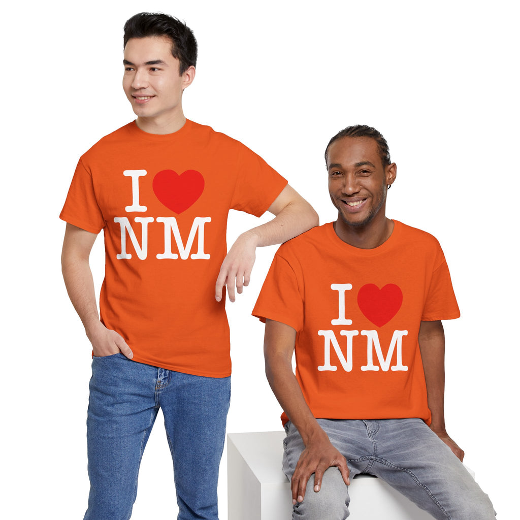 I LOVE NM T-Shirt