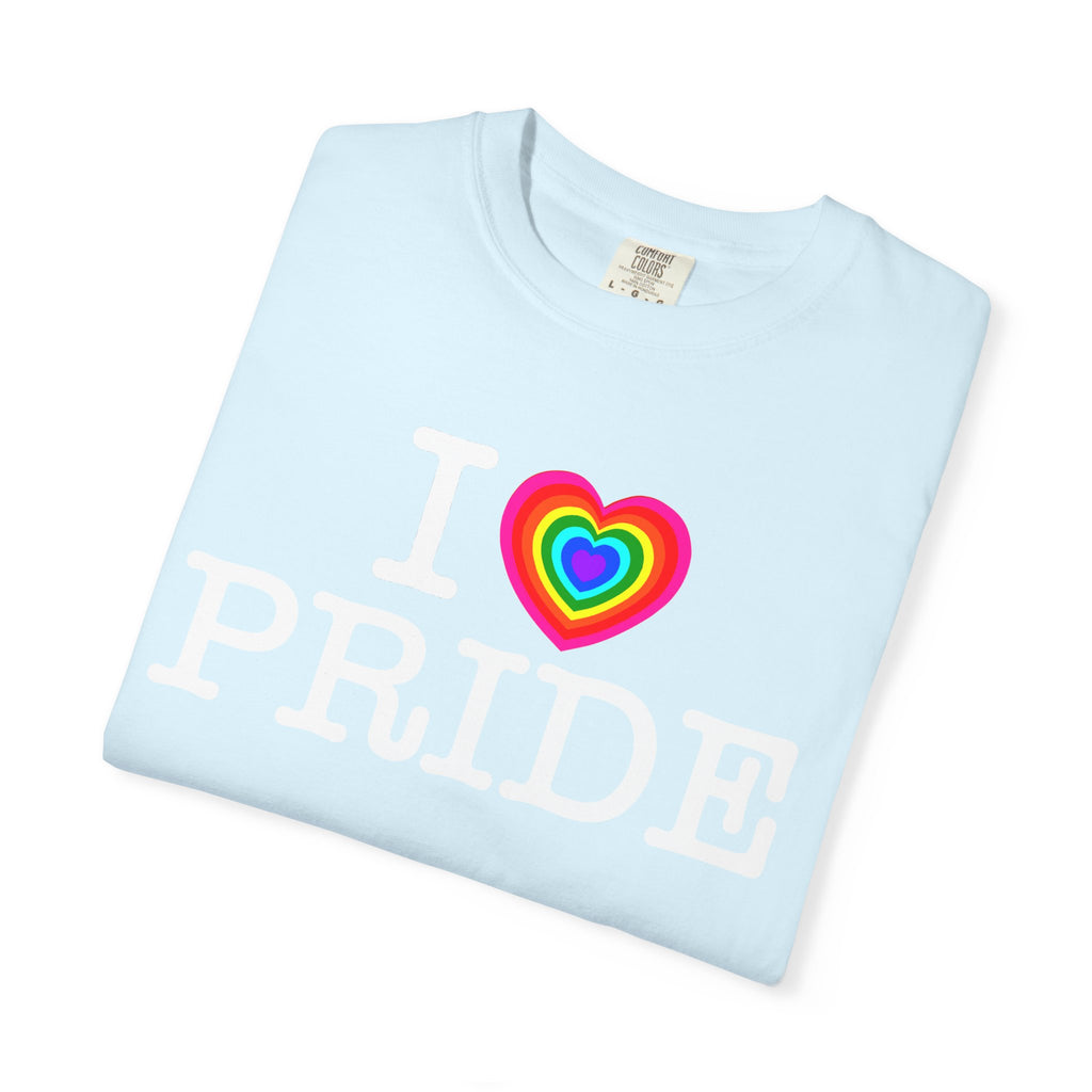 I LOVE PRIDE NY T-Shirt Other Colors