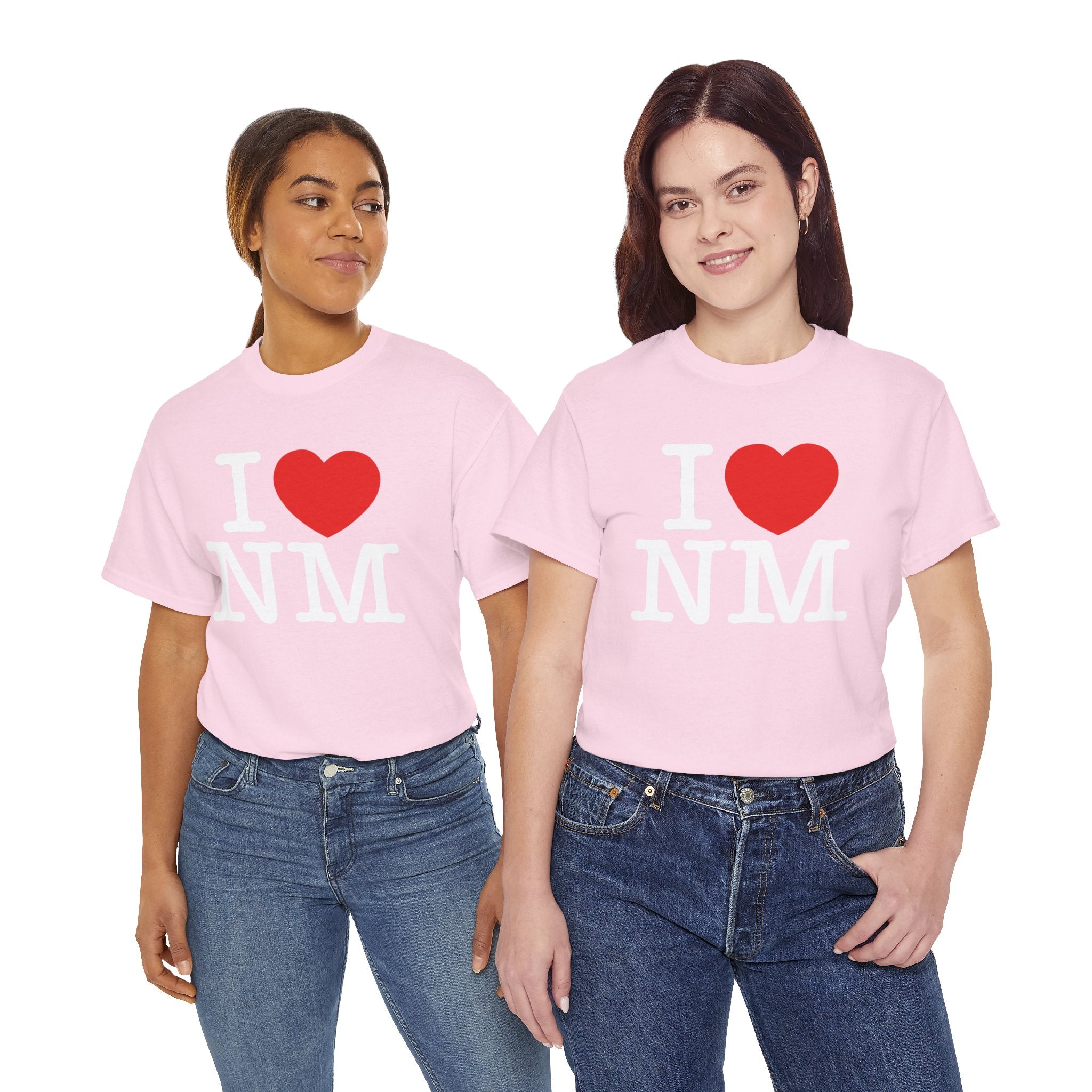 I LOVE NM T-Shirt