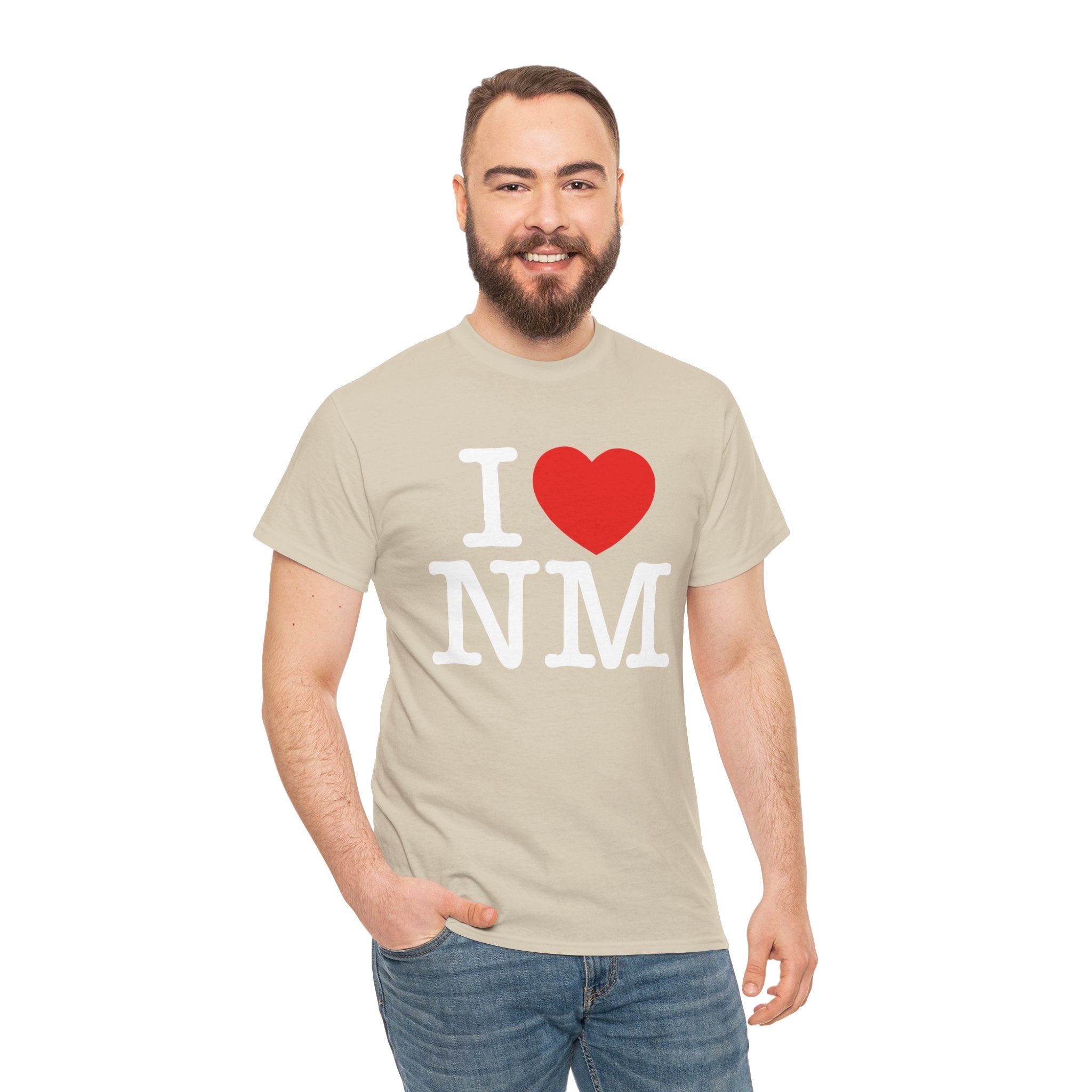 I LOVE NM T-Shirt